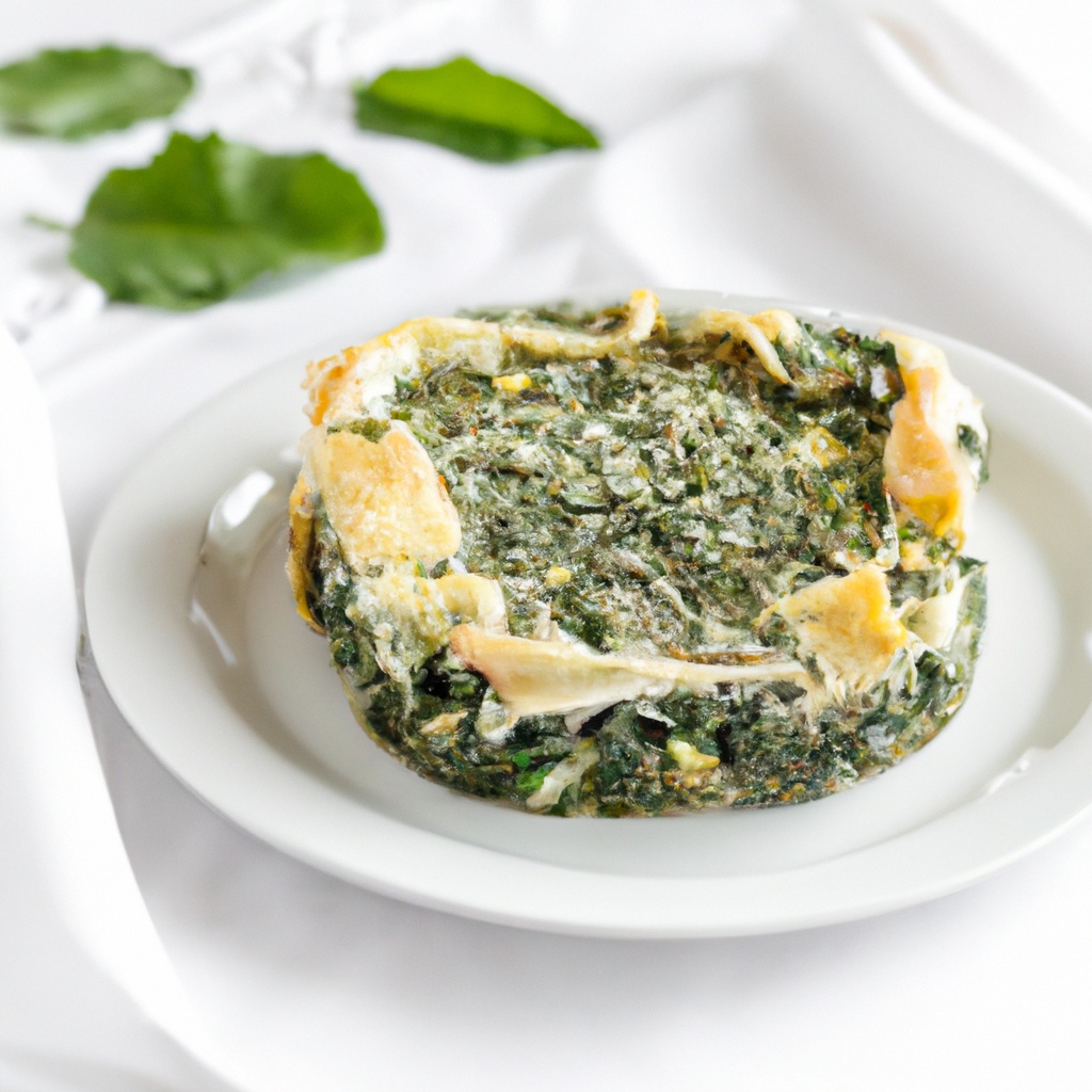 Spanokopita (Spinach Pie)