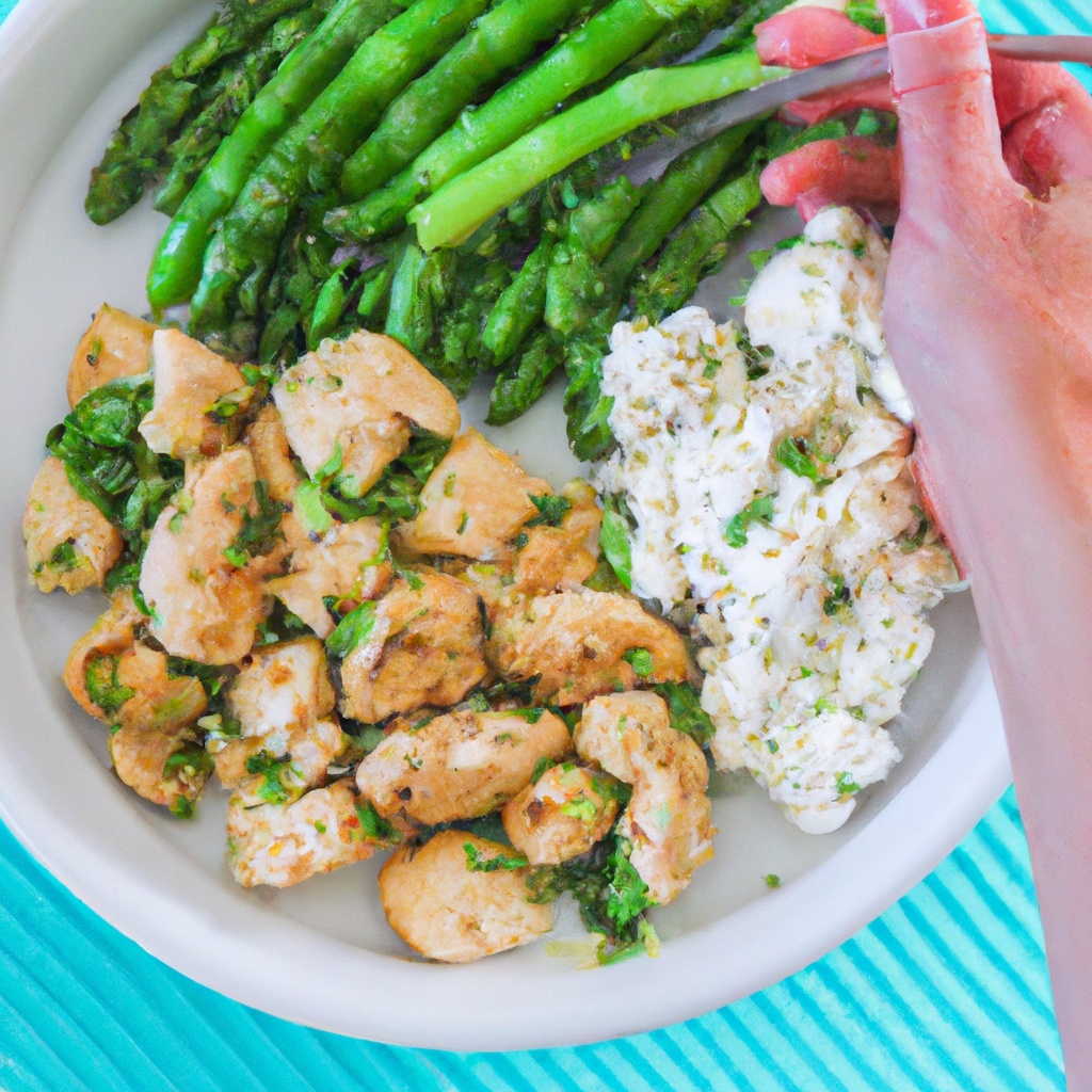 Easy 500 Calorie Meals Ideas for a Healthy Diet