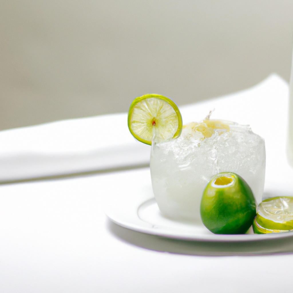 43 Caipirinha