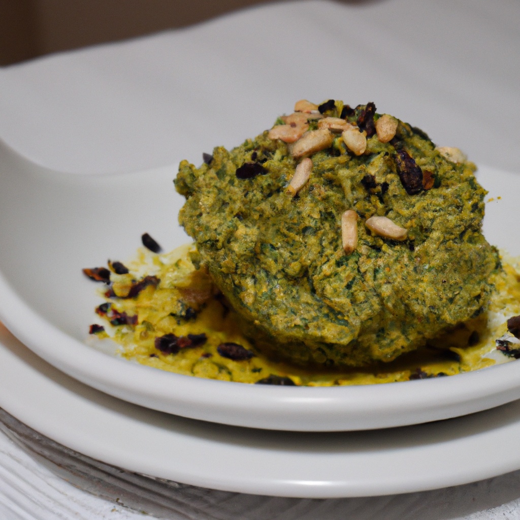 Mexican Pesto