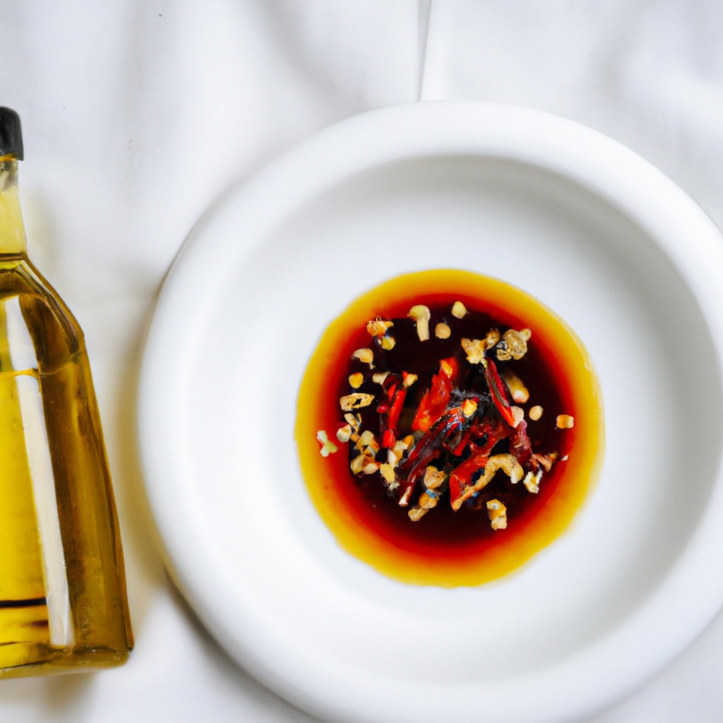 Chili Oil (Hong You)