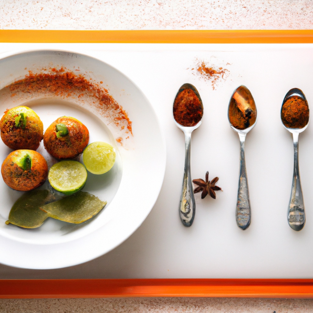 Spicy African Preserved Limes Recipe Wise