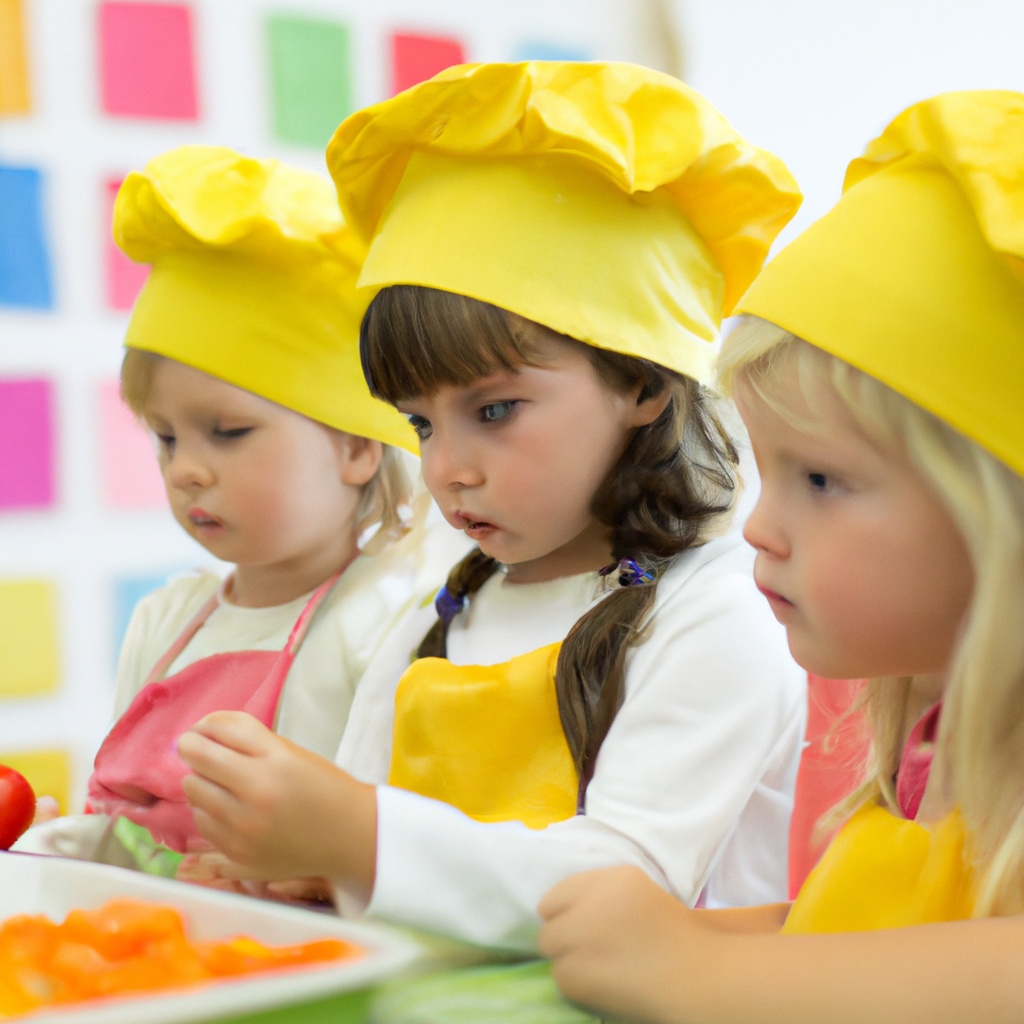 5 Fun and Easy Cooking Ideas for Preschoolers – Recipe Wise