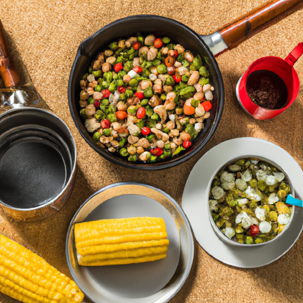 Cooking Ideas for Camping: Delicious Meals to Make Over an Open Fire