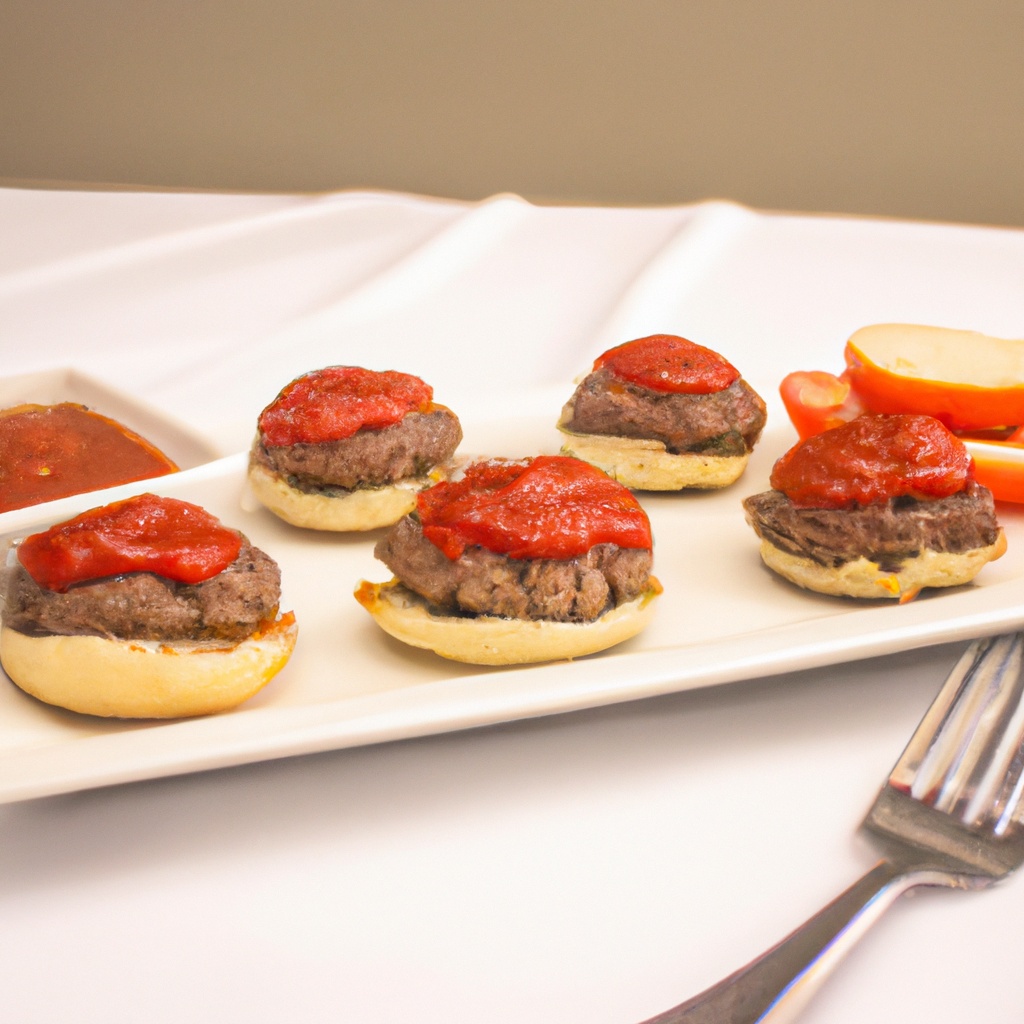Tim’s Famous Salsa Burgers