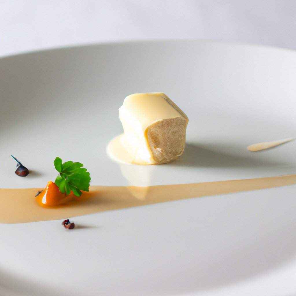 Vanilla Butter Beurre Blanc Sauce
