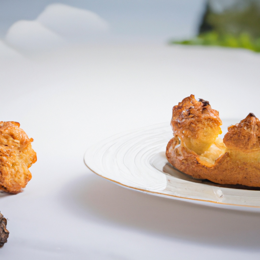 Choux Pastry- Gluten-Free