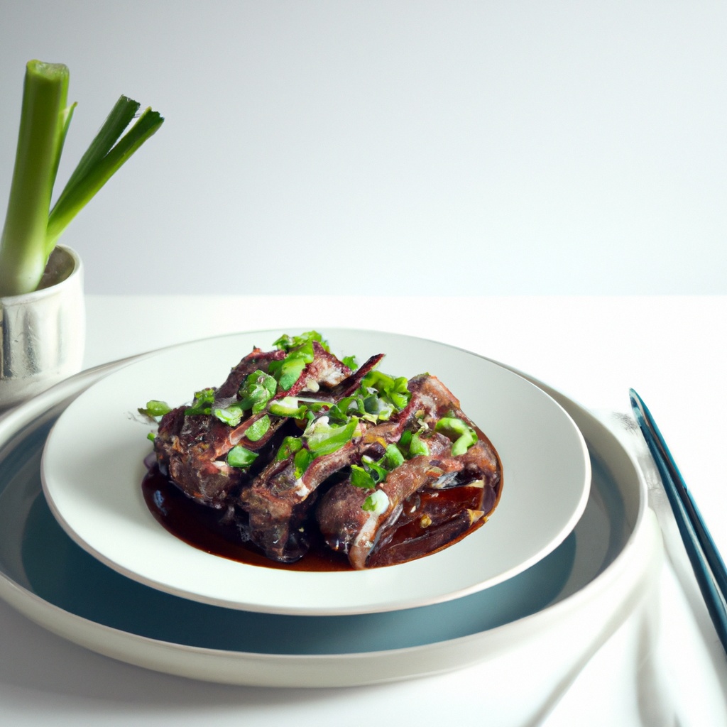 Neil Perry S Chinese Braised Beef Ribs Recipe Wise