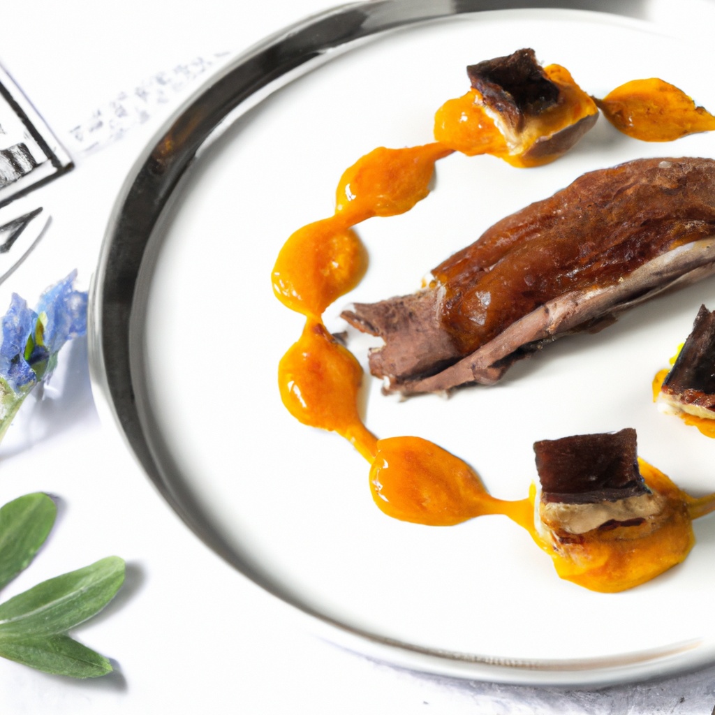 Duck (Crispy Twice-Baked) (Xang Su Ya)