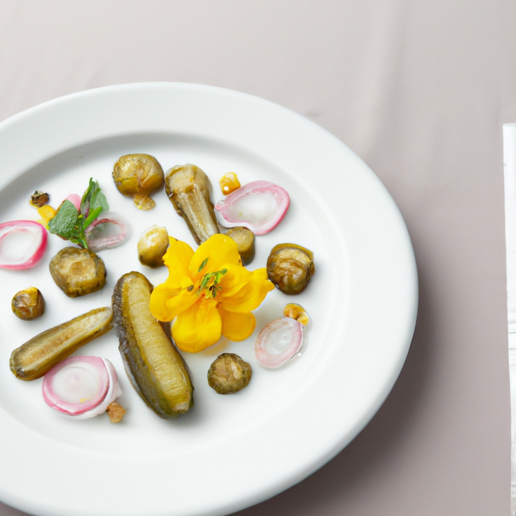 Queen’s Mustard Pickle