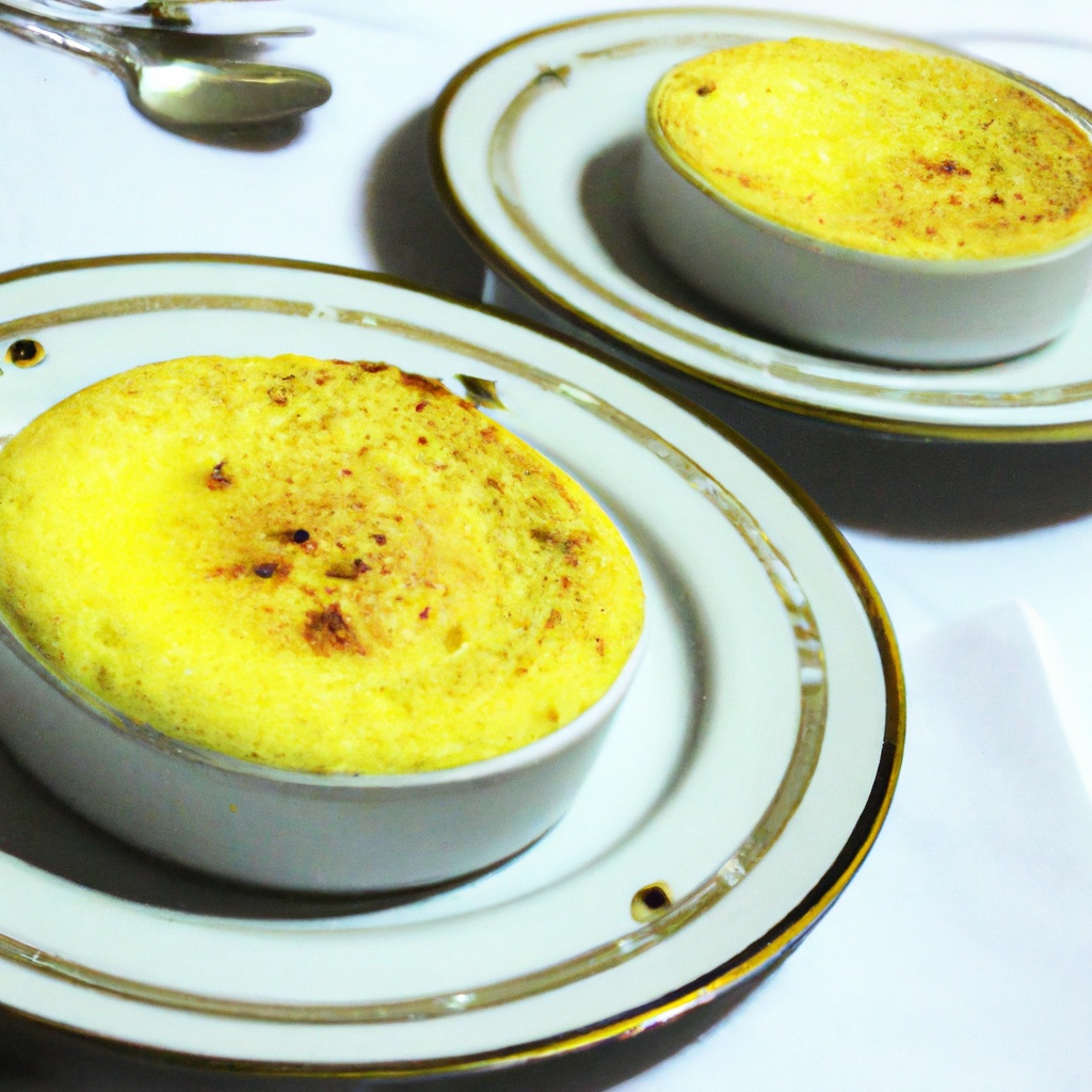 Bolo Di Mahishi — Corn Pudding (Curacao — Caribbean)