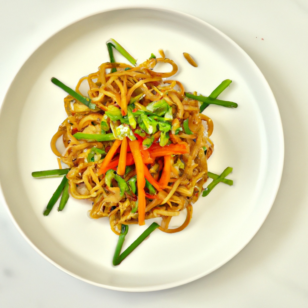 Wasabi Asian Noodles