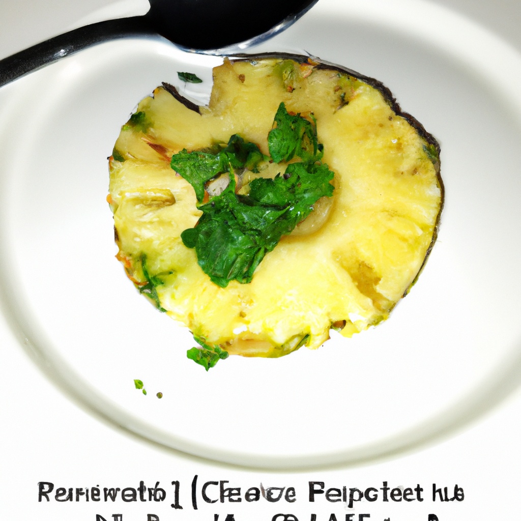 Lacto-Fermented Pineapple Chutney