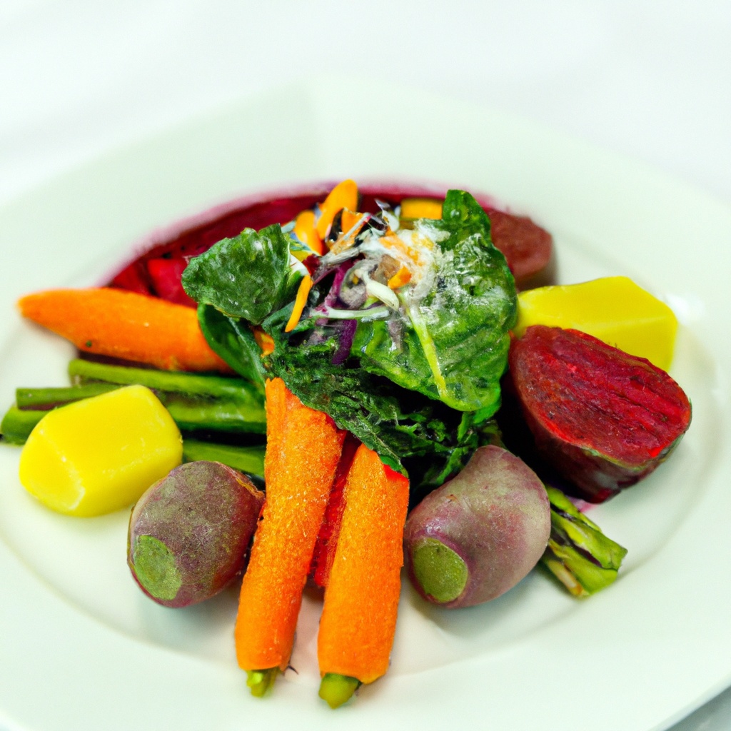 Bollito Misto Di Verdure (Boiled Mixed Vegetables)