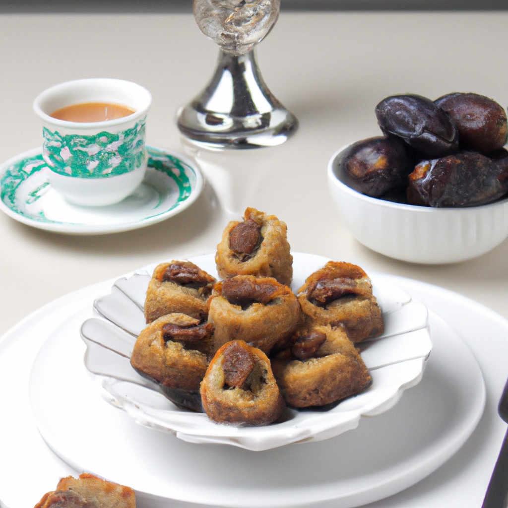 Date Cookies (Eid Cookies)