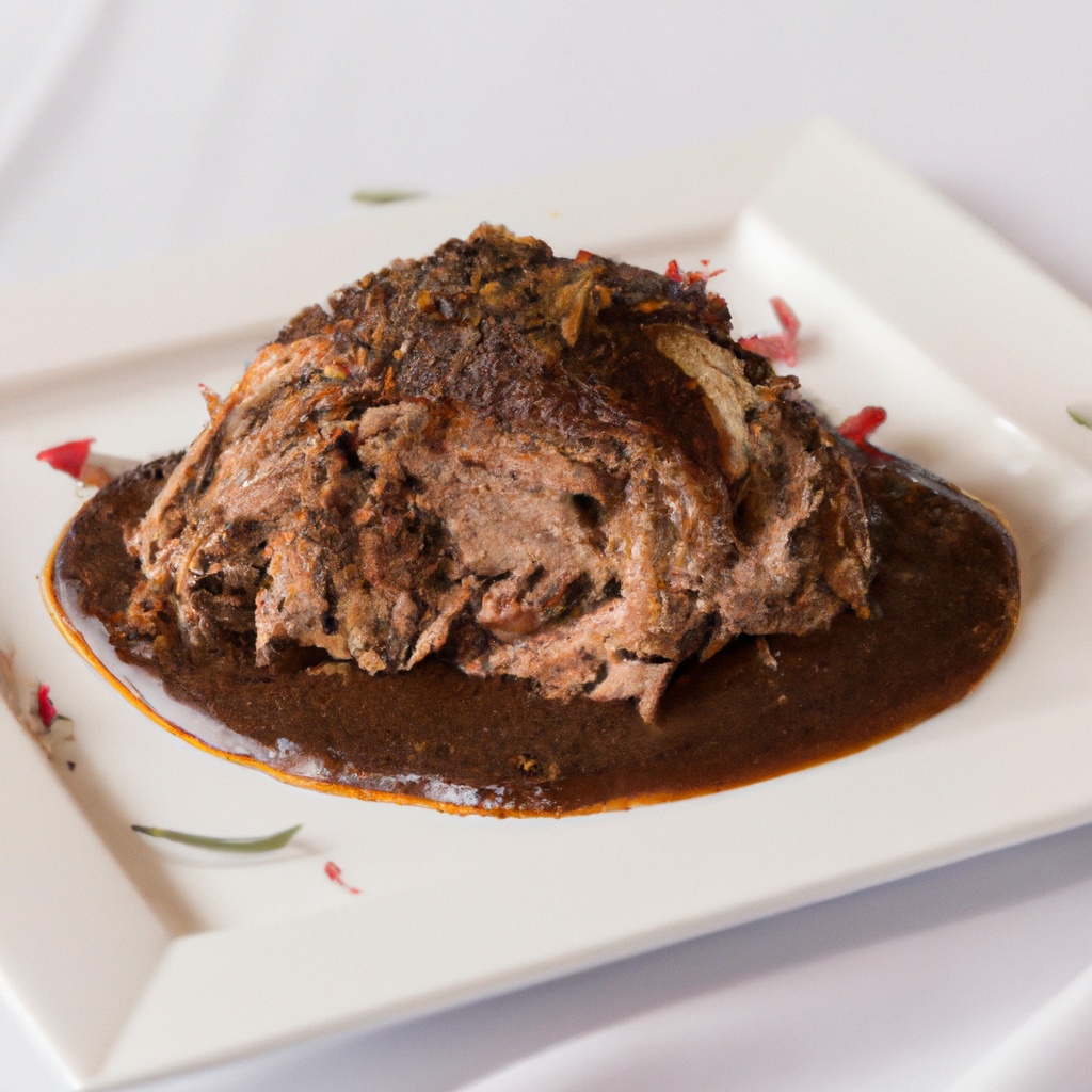 North Carolina Pulled Pork