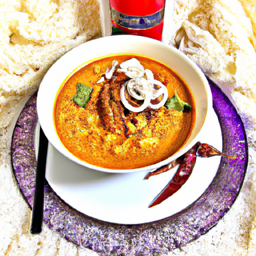 Quick and Cheap Curry Fix
