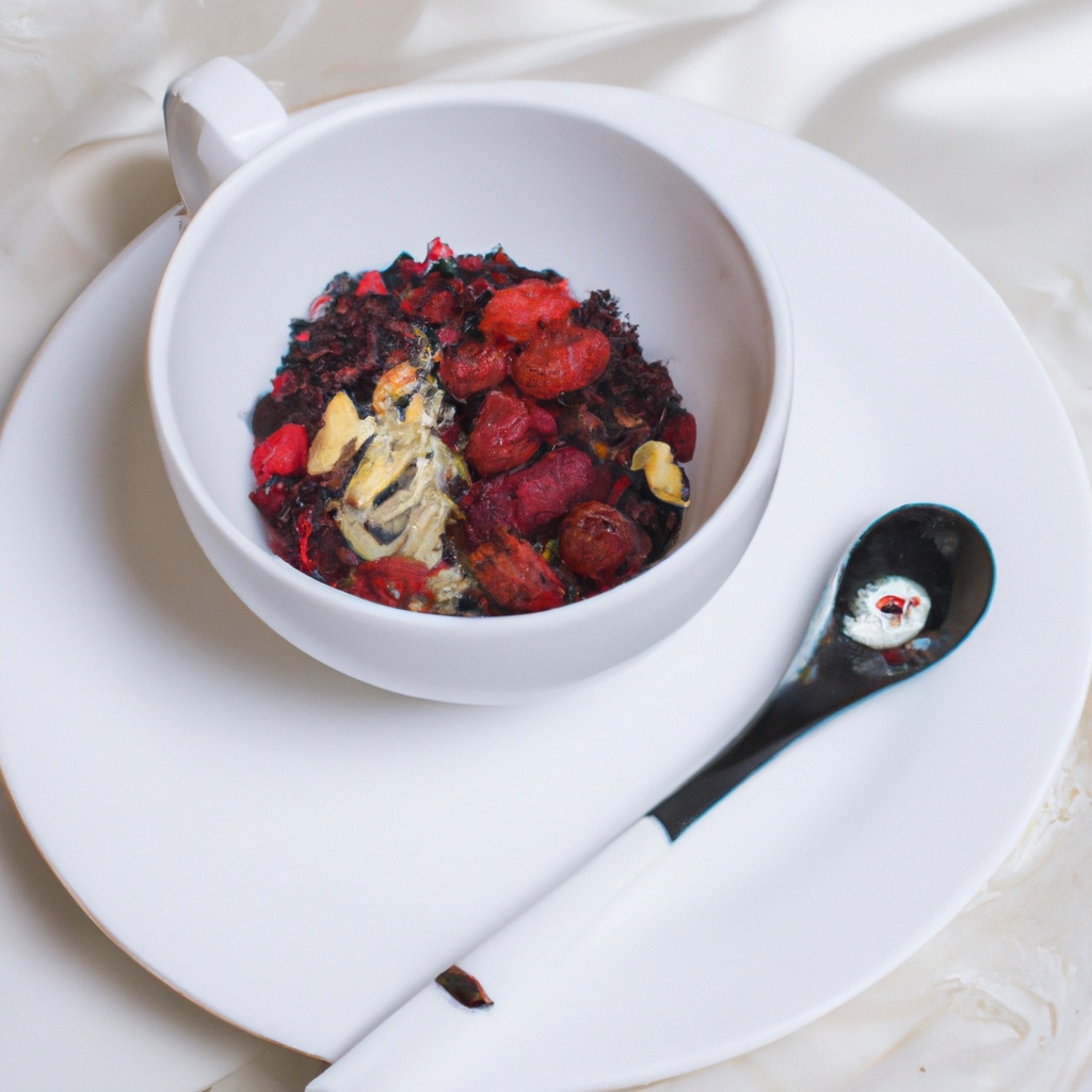 Polish Mixed Fruit Tea