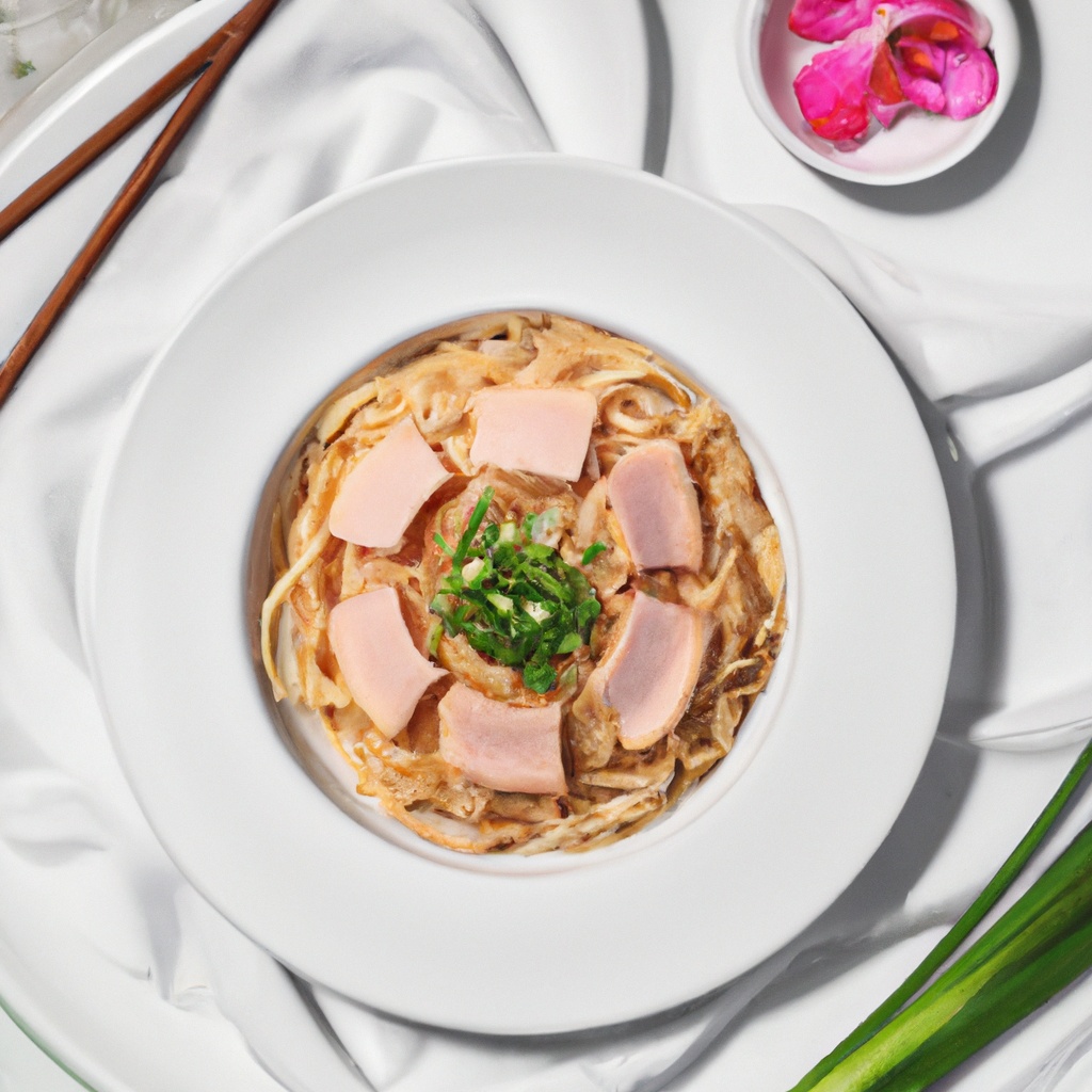SPAM® Pad Thai