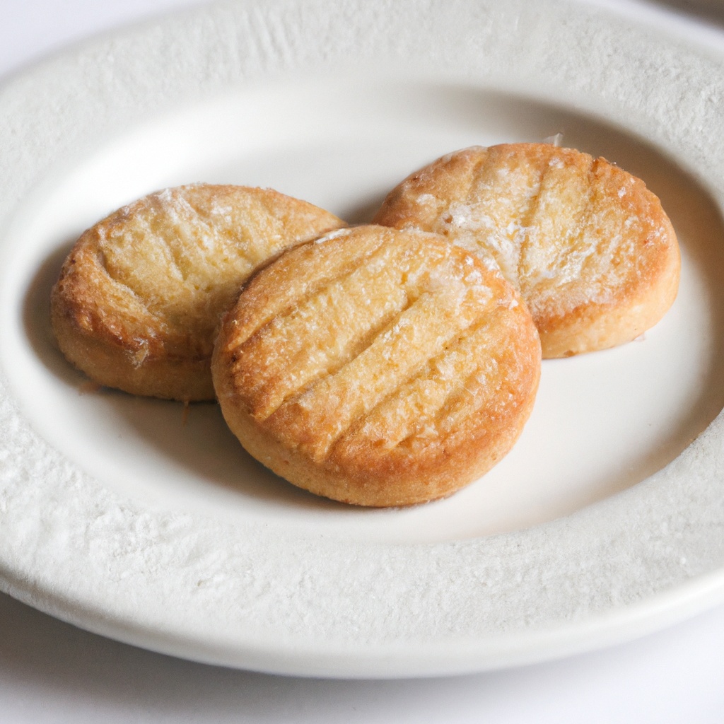 Scotch Shortbread II