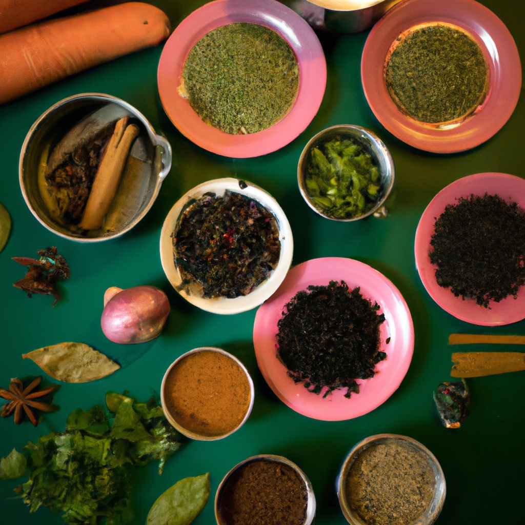 Spice Up Your Kitchen: Cooking Recipes Indian