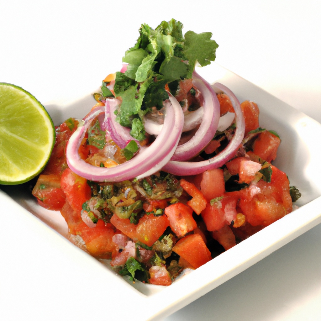 Chi-Chi’s Pico De Gallo