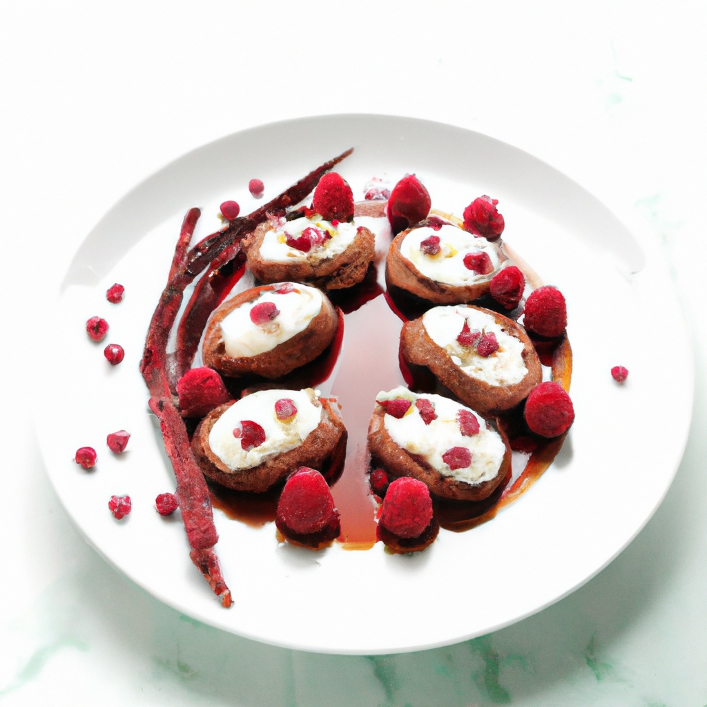 Ricotta With Honey and Raspberries – Giada De Laurentiis