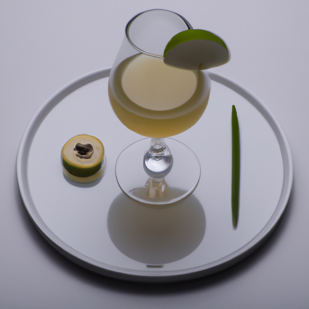 Polish Bullet Cocktail