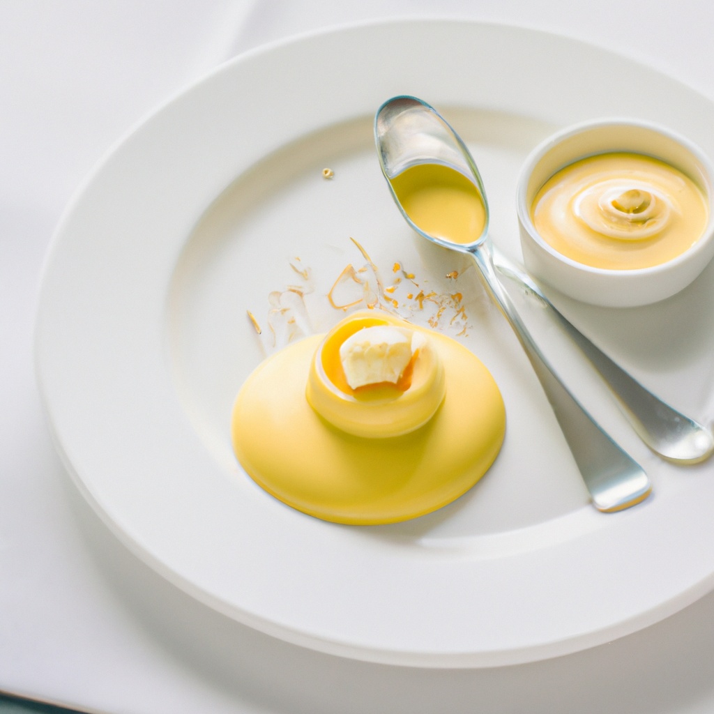 Blender Hollandaise Sauce