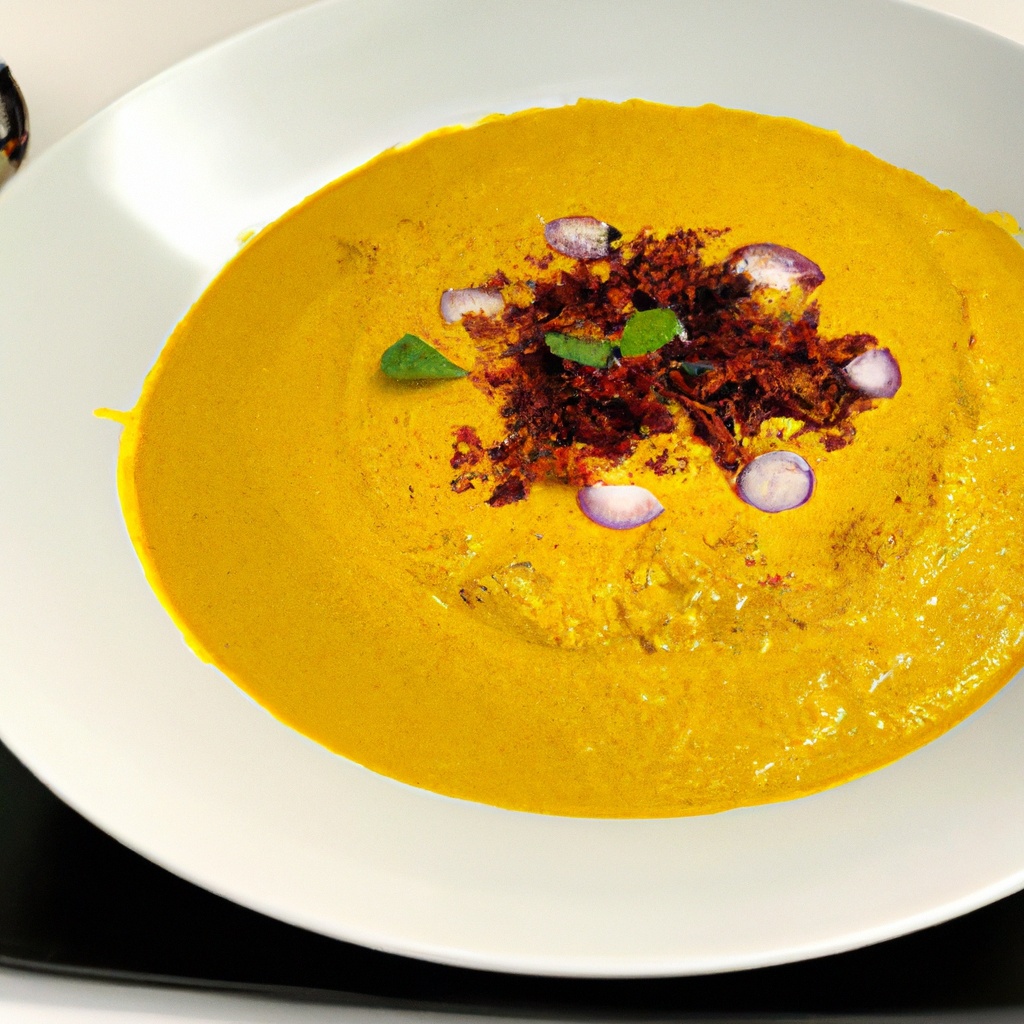 Thermomix Sri Lankan Style Curry
