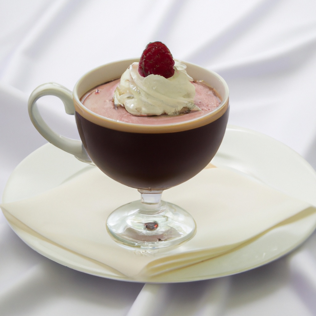 Chambord, Raspberry Liqueur, Coffee
