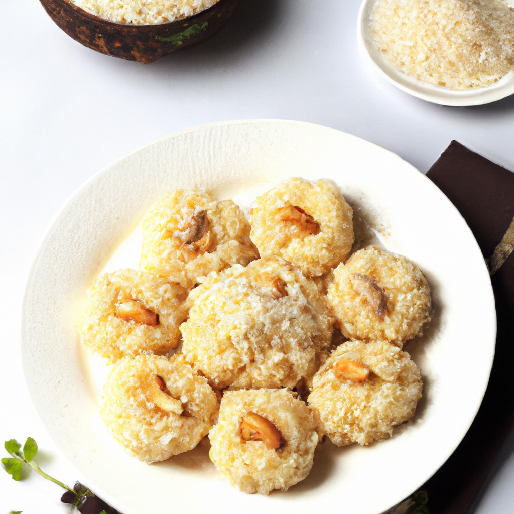 Selroti (Rice Donut, Nepali Style)