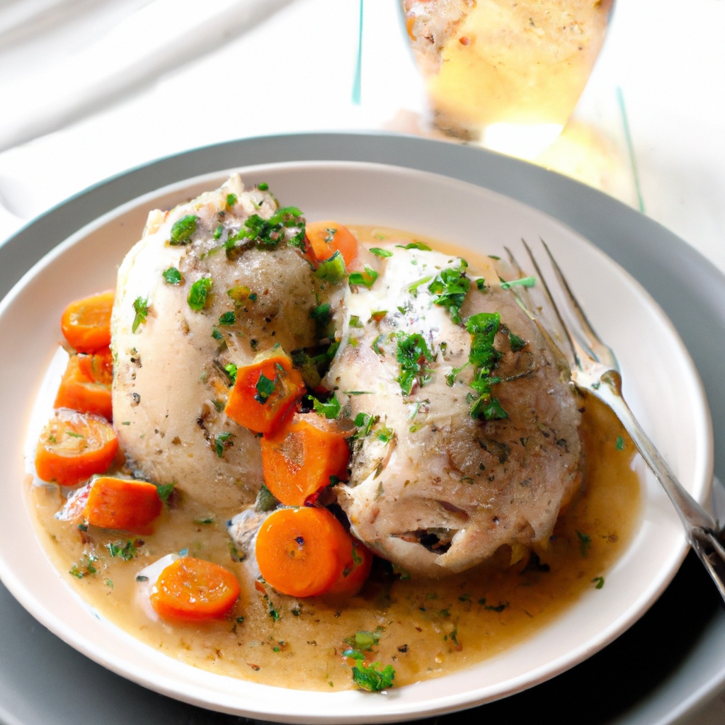 French Herbed Chicken