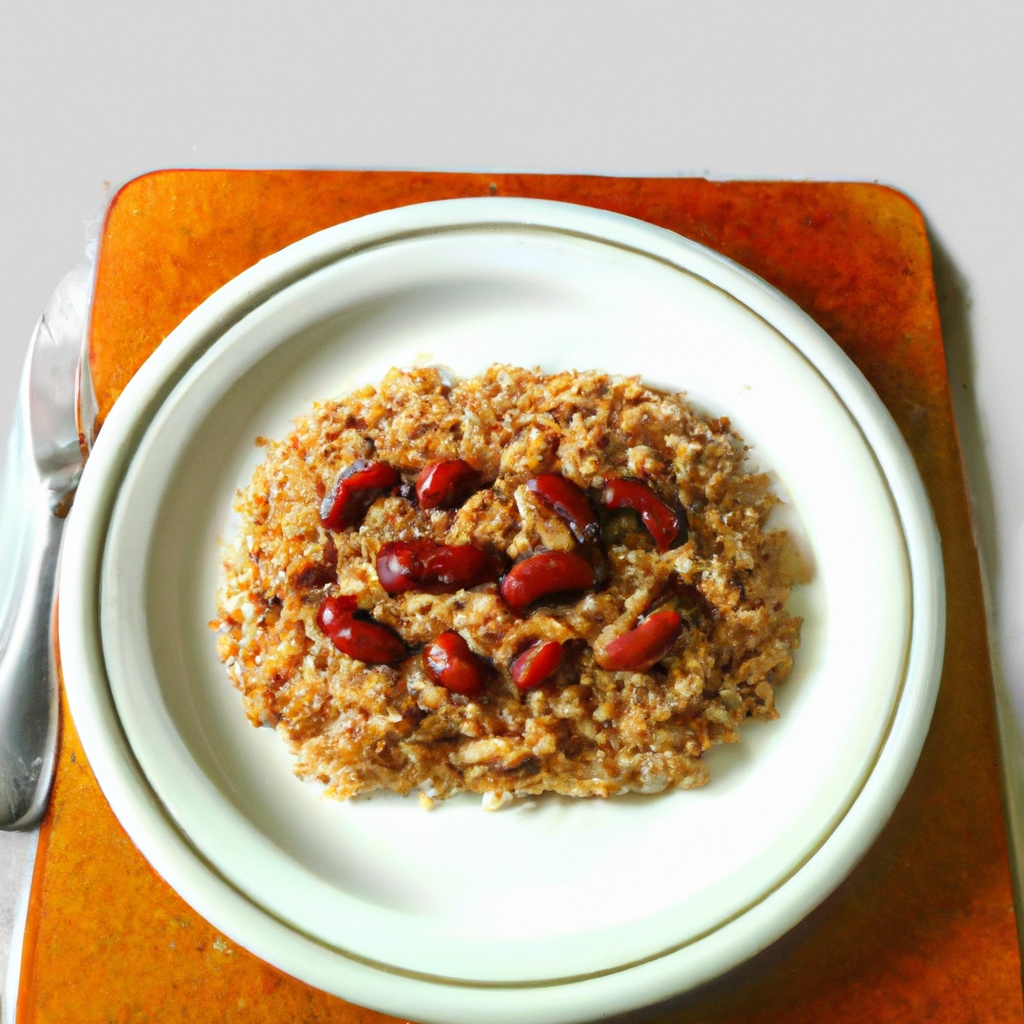 Super Simple Vegan Spanish Rice & Beans – Recipe Wise