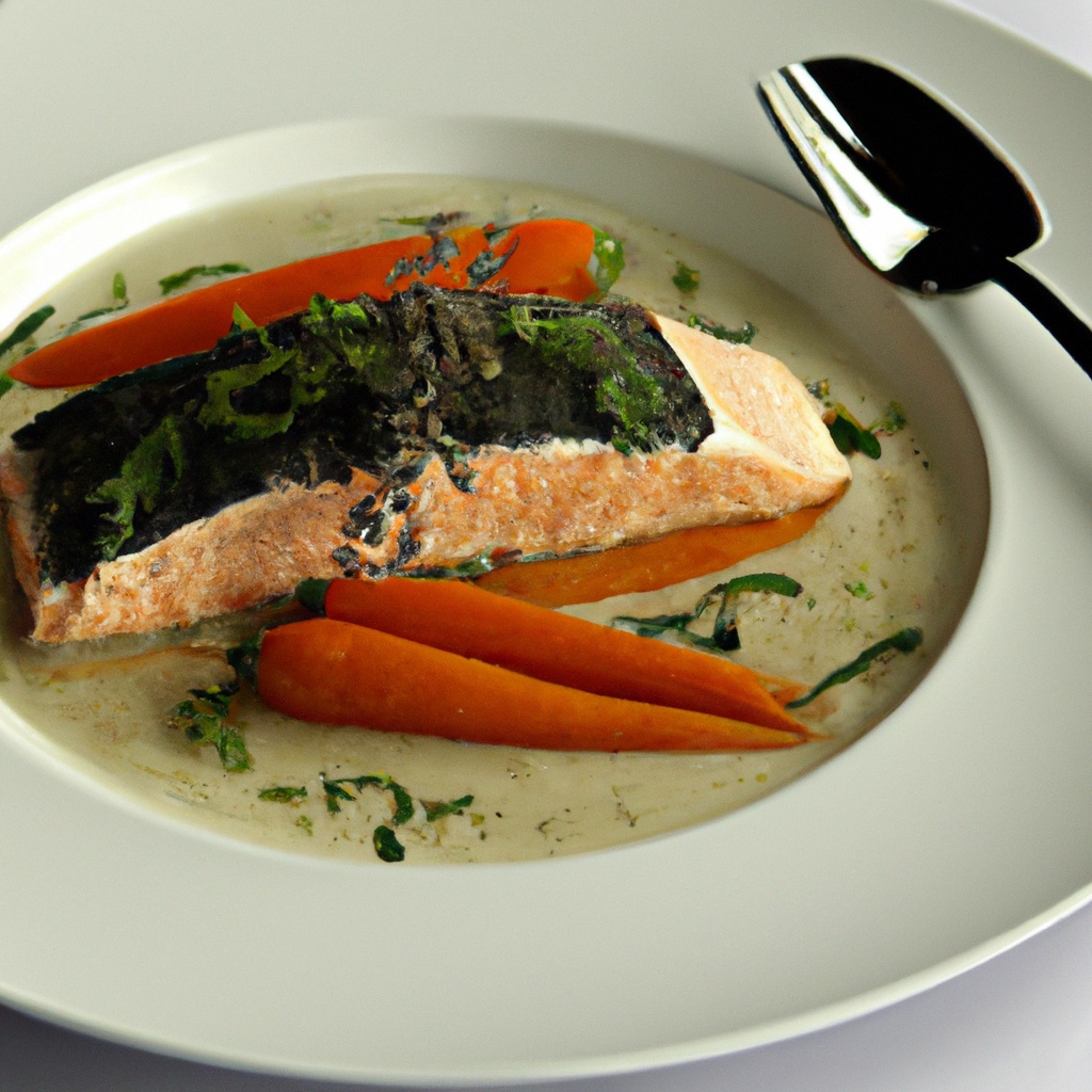 Provencal Salmon – Recipe Wise