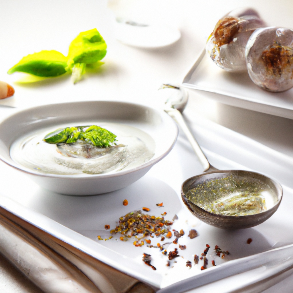 Garlic Kebab Sauce With a Plot Twist