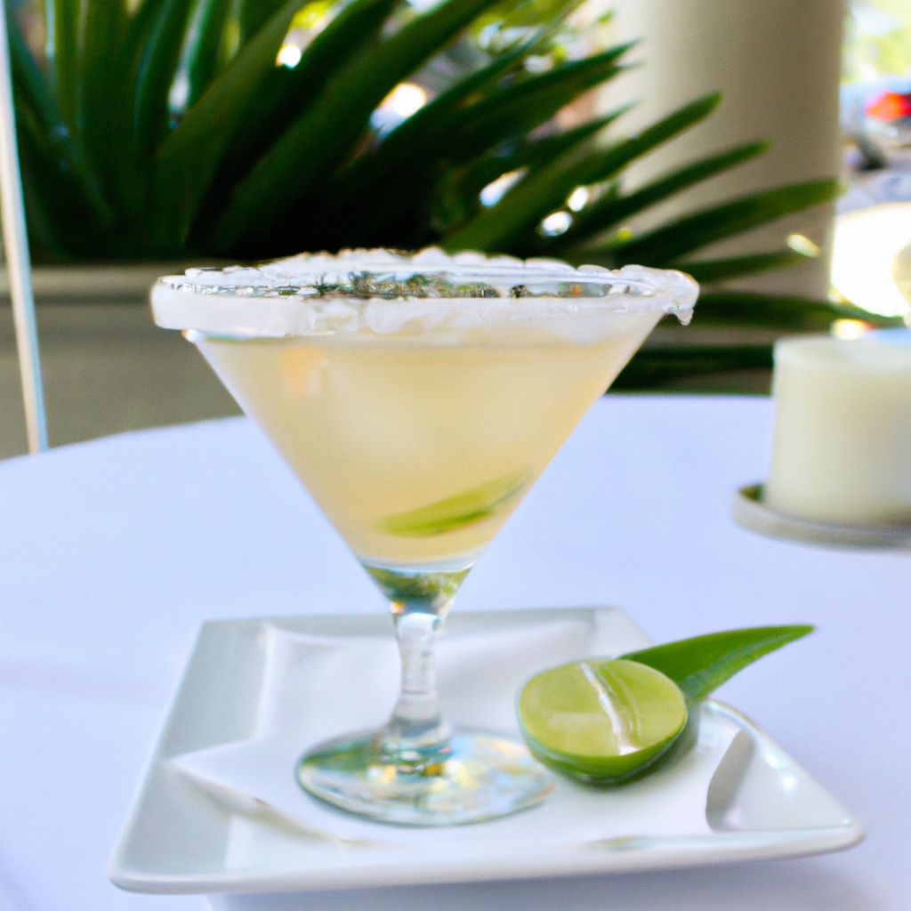 Phoenician Gold Margarita