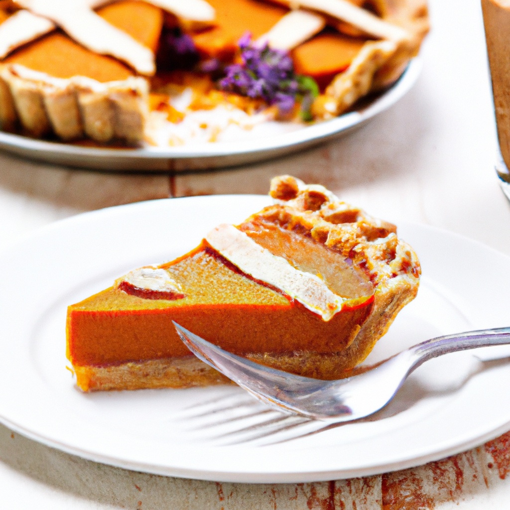 Sweet Potato Pie