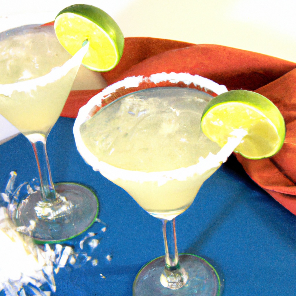 THE Margarita (Party-Sized)