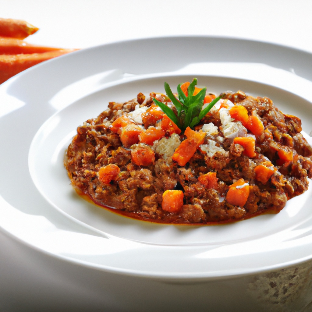 Davio’s Bolognese Sauce