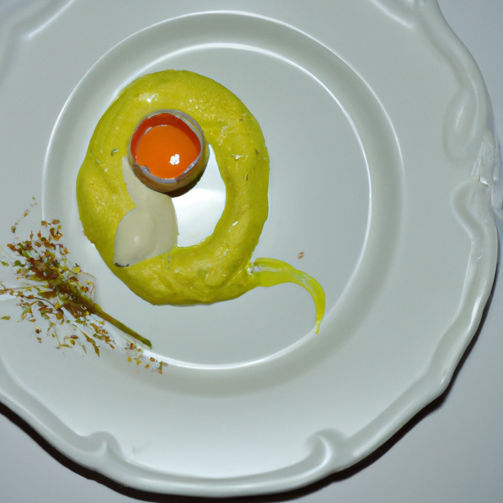 Michelle’s  French Mayonnaise in a Flash!