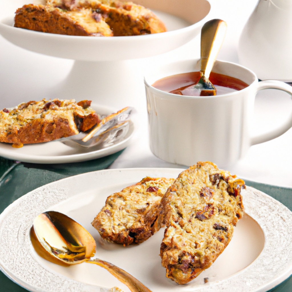 Butter Pecan Biscotti