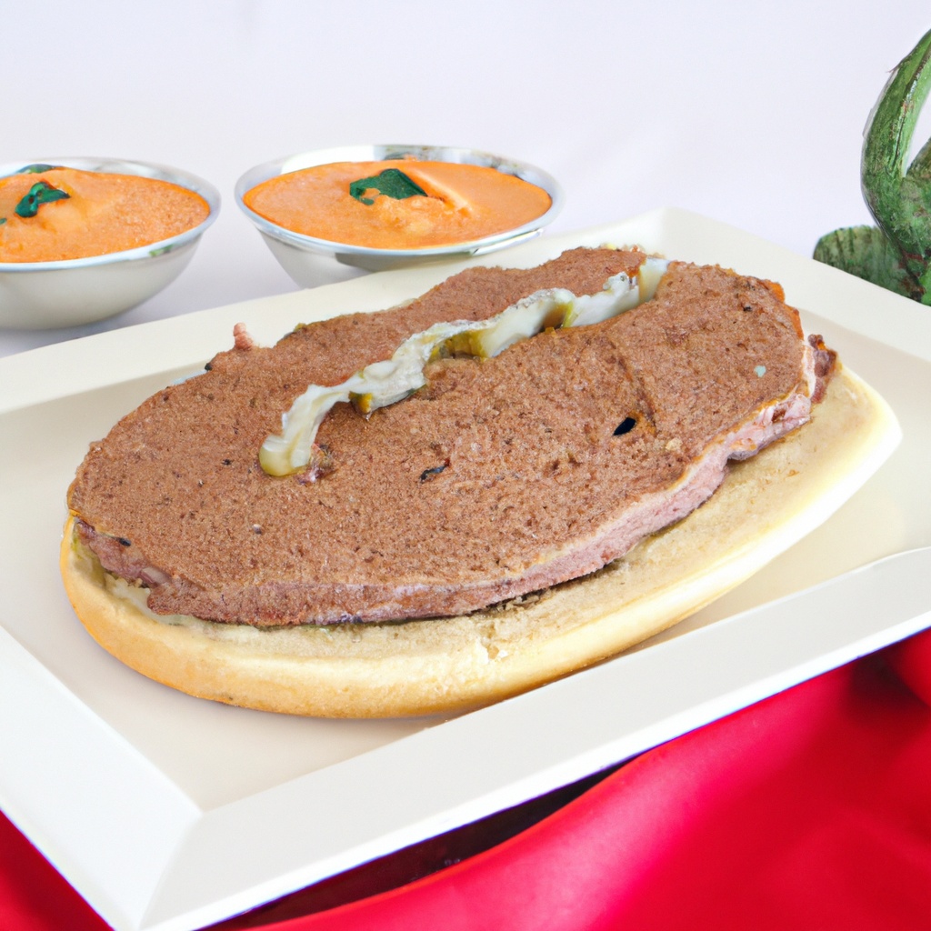Tortas De Carne Asada – Grilled Steak Sandwiches