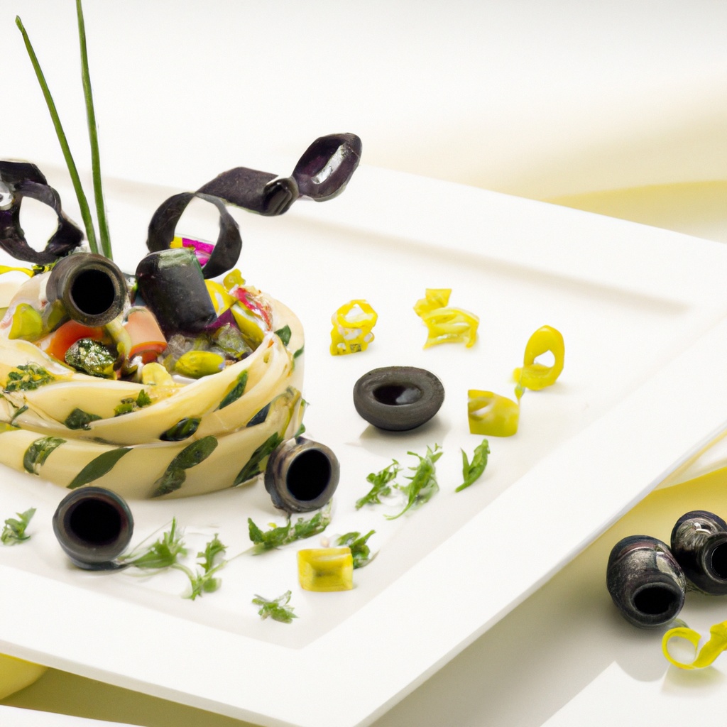 “Italian Sandwich” Pasta Salad