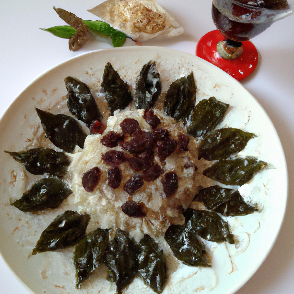 Domata (Grape Leaves)