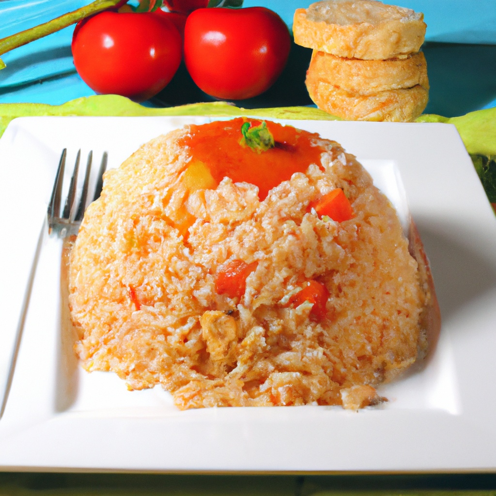 Easy Authentic Mexican Rice