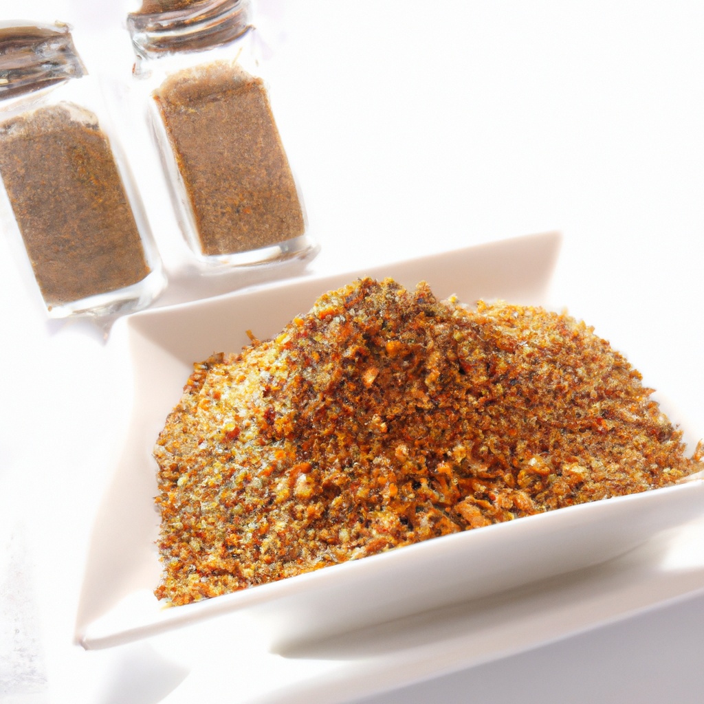 Dukka – Egyptian Spice Blend for Bread Dipping or Topping