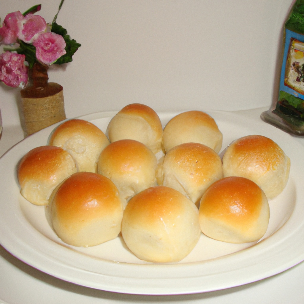 Semmel Rolls- (Bavarian Bread Rolls) – Recipe Wise