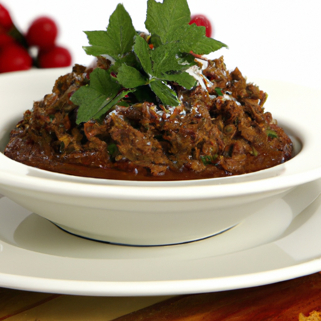 Dr. Sessions’ Meat Sauce