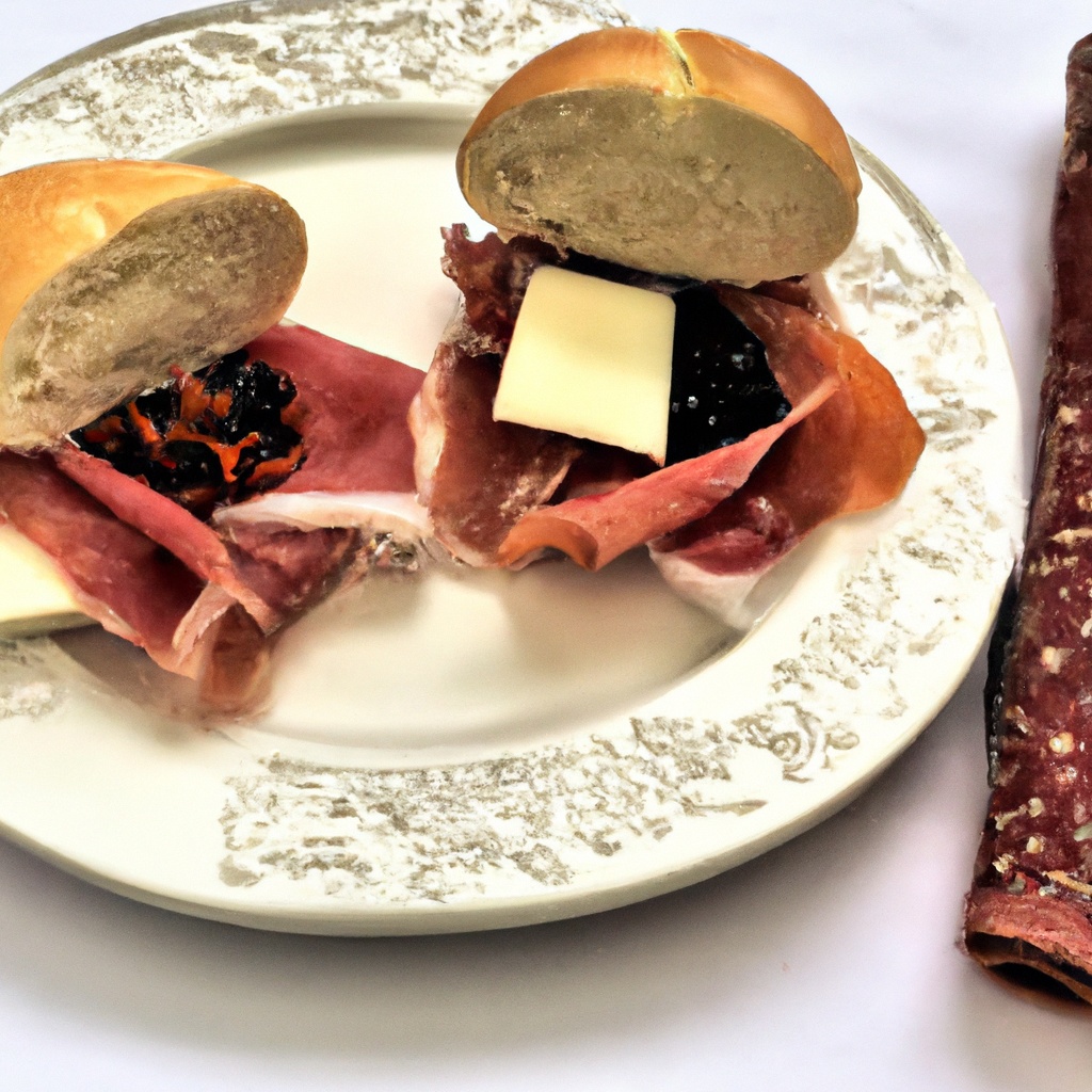 Yummy Italian Sandwiches